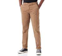 Casual Friday Herren Viggo Chino Pants Freizeithose, 181022_Ermine, 33/32