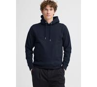 CASUAL FRIDAY Hoodie Herren Baumwolle blau, M