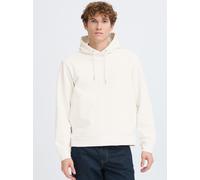 CASUAL FRIDAY Hoodie Herren Baumwolle weiß, XXL