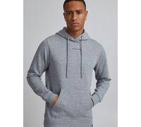 CASUAL FRIDAY Kapuzenpullover Herren Baumwolle grau, M