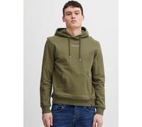 CASUAL FRIDAY Kapuzenpullover Herren Baumwolle grün, M