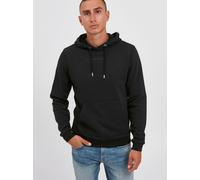 CASUAL FRIDAY Kapuzenpullover Herren Baumwolle schwarz, S