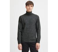 CASUAL FRIDAY CFKarl roll Neck Bounty Knit Herren Strickpullover Feinstrick Pullover mit Rollkragen, Größe:M, Farbe:Pewter Mix (50817)