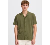 CASUAL FRIDAY Kurzarmhemd Herren grün, XL