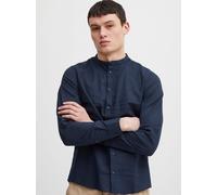 CASUAL FRIDAY Langarmhemd Herren Regular Fit blau, XL