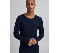 CASUAL FRIDAY Langarmshirt Herren marine, XXL