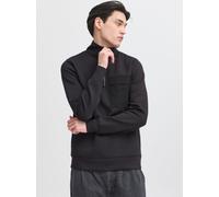 CASUAL FRIDAY Longsweatshirt Herren Viskose schwarz, M