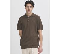 Poloshirt CASUAL FRIDAY "Poloshirt CFKarl", Herren, Gr. XL, braun (wren), Obermaterial: 100% Baumwolle CO., Shirts (19182743-XL) wren
