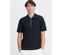 Casual Friday - Bekleidung CFJOE SS structured polo knit - blau - Größe S S blau