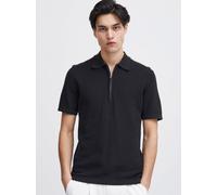 Poloshirt CASUAL FRIDAY "Poloshirt CFKarl", Herren, Gr. XL, blau (schwarz navy), Obermaterial: 100% Baumwolle CO., casual, regular fit normal, Kurzarm, Shirts (64306954-XL) schwarz navy
