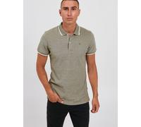 CASUAL FRIDAY Poloshirt Herren grün, L