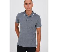 CASUAL FRIDAY Poloshirt Herren marine, S