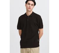 CASUAL FRIDAY Poloshirt Herren schwarz, L