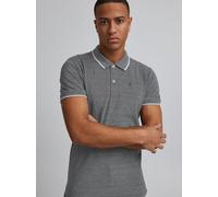 CASUAL FRIDAY Poloshirt Herren schwarz, S