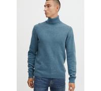 CASUAL FRIDAY Rollkragenpullover Herren blau, M