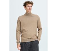 CASUAL FRIDAY Rollkragenpullover Herren braun, L