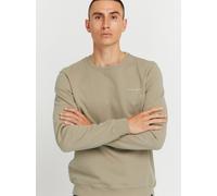 CASUAL FRIDAY Rundhalspullover Herren beige, XL