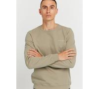 CASUAL FRIDAY Rundhalspullover Herren beige, XXL