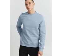 CASUAL FRIDAY Rundhalspullover Herren blau, XL