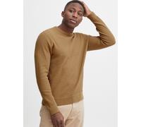 CASUAL FRIDAY Rundhalspullover Herren braun, XXL