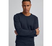 CASUAL FRIDAY Rundhalspullover Herren marine, XL