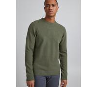 CASUAL FRIDAY Rundhalspullover Herren oliv, XL