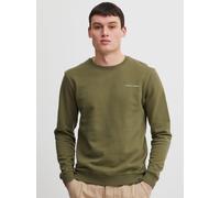 CASUAL FRIDAY Rundhalspullover Herren oliv, XXXL