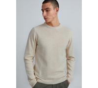 CASUAL FRIDAY Rundhalspullover Herren sand, XXXL