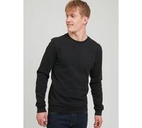 CASUAL FRIDAY Rundhalspullover Herren schwarz, XXL