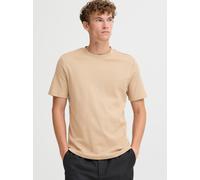 CASUAL FRIDAY Rundhalsshirt Herren beige, L