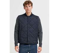 CASUAL FRIDAY Steppweste Herren blau, XXL