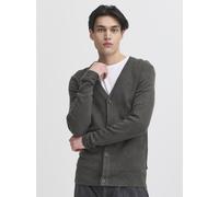 CASUAL FRIDAY Strickjacke Herren grau, M