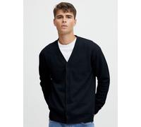 CASUAL FRIDAY Strickjacke Herren schwarz, L