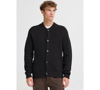 CASUAL FRIDAY Strickjacke Herren schwarz, XXL