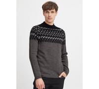 CASUAL FRIDAY Strickpullover Herren grau, S