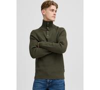 CASUAL FRIDAY Strickpullover Herren grün, M