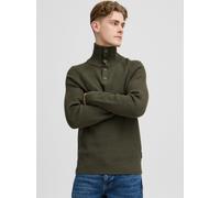 CASUAL FRIDAY Strickpullover Herren grün, S