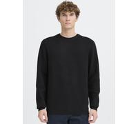 CASUAL FRIDAY Strickpullover Herren schwarz, XXXL