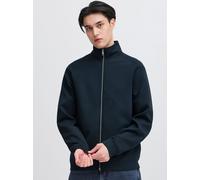 CASUAL FRIDAY Sweatjacke Herren blau, S