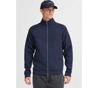 CASUAL FRIDAY Sweatjacke Herren blau, S