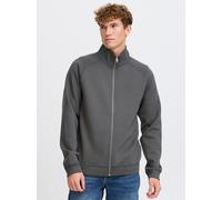 CASUAL FRIDAY Sweatjacke Herren grau, M