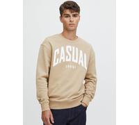 CASUAL FRIDAY Sweatshirt Herren beige, XXXL