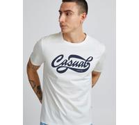 CASUAL FRIDAY T-Shirt Herren ecru, XXXL