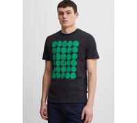 CASUAL FRIDAY T-Shirt Herren schwarz, L