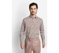 Casual Hemd CISTEVEN M hellbraun