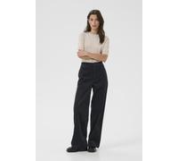 Casual Hose ClarissePW Classic fit navy blue EU 42 / UK 14