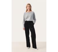 Casual Hose Classic fit Blac EU 42 / UK 14