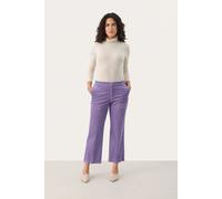 Casual Hose Classic fit Chalk Violet violet EU 42 / UK 14