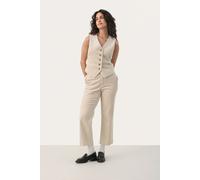 Casual Hose Classic fit French Oak beige EU 38 / UK 10