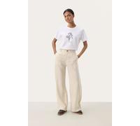 Casual Hose Classic fit French Oak beige EU 40 / UK 12